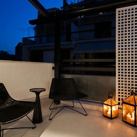 *** Boutique Syntagma Apartment W/ Plunge Pool *** Atenas Exterior foto