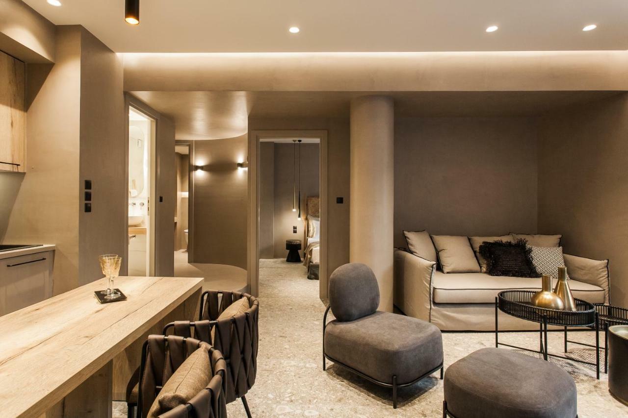 *** Boutique Syntagma Apartment W/ Plunge Pool *** Atenas Exterior foto