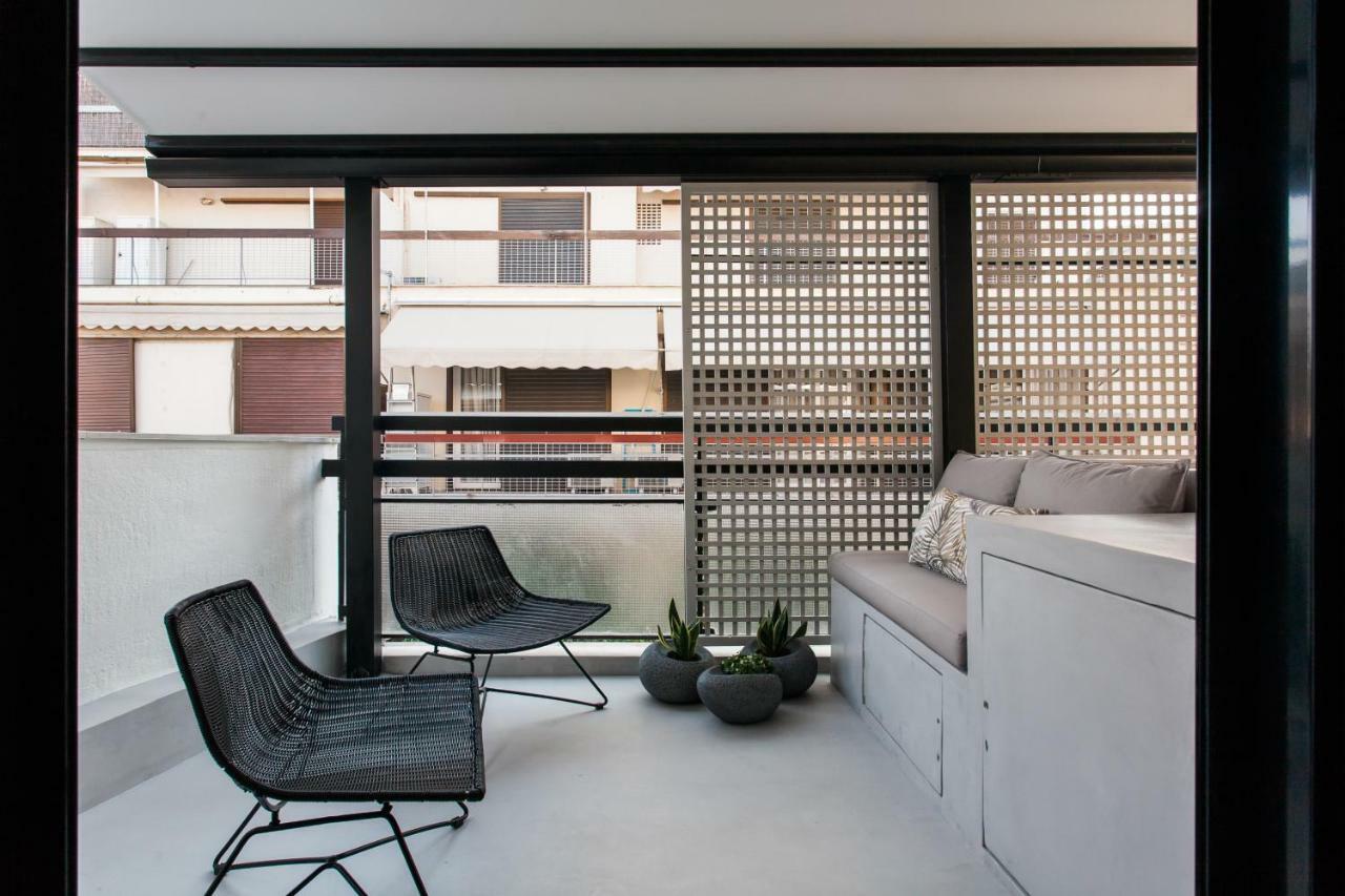 *** Boutique Syntagma Apartment W/ Plunge Pool *** Atenas Exterior foto