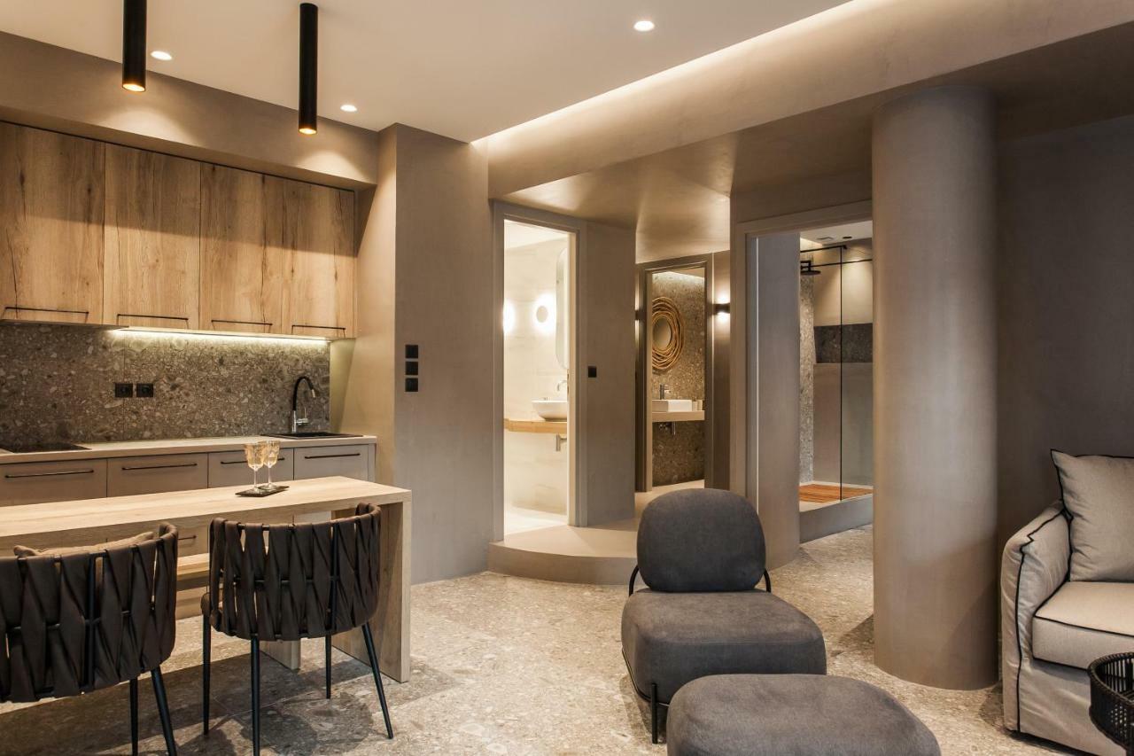 *** Boutique Syntagma Apartment W/ Plunge Pool *** Atenas Exterior foto