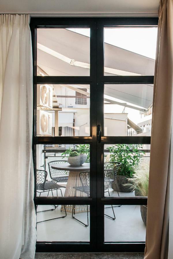 *** Boutique Syntagma Apartment W/ Plunge Pool *** Atenas Exterior foto